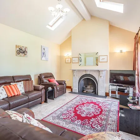 Holiday home Garden - Uk34669 Great Corby
